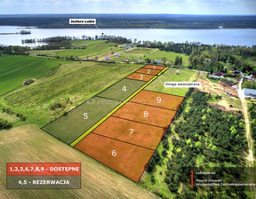 Działka na sprzedaż, Drawski Złocieniec Lubieszewo, 155 000 zł, 3150 m2, SGLEBY406