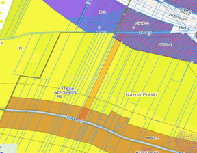 Działka na sprzedaż, Nowodworski Czosnów Kazuń Polski Polna, 1 400 000 zł, 28 200 m2, SGTUVA835