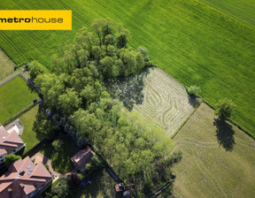 Działka na sprzedaż, Łomżyński Łomża Stara Łomża Przy Szosie Słoneczna, 139 000 zł, 842 m2, SGZESO881