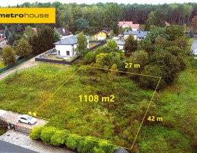 Działka na sprzedaż, Legionowski Nieporęt Józefów, 495 000 zł, 1108 m2, SGFEFE941