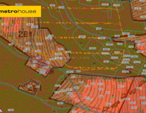 Działka na sprzedaż, Żywiecki Czernichów, 120 000 zł, 655 m2, SGBACA304