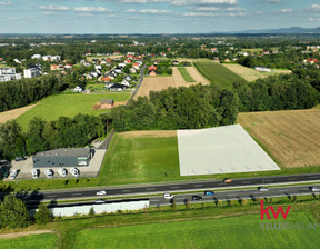 Działka na sprzedaż, Bielski Czechowice-Dziedzice Katowicka, 826 600 zł, 4127 m2, KW248878