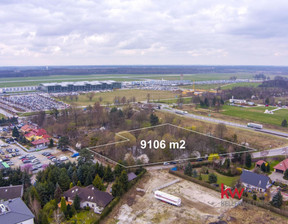 Działka na sprzedaż, Wrocław Fabryczna Strachowice Rdestowa, 2 470 000 zł, 9106 m2, 20240329A