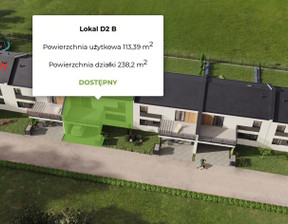 Dom na sprzedaż, Gliwice Bojków Sienna, 699 000 zł, 113,39 m2, KW_KJ.MS_09.11
