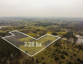 Działka na sprzedaż, Zgierski Zgierz Kotowice, 9 861 600 zł, 32 872 m2, KW611650