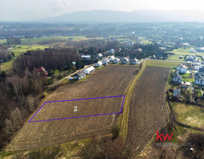 Działka na sprzedaż, Bielsko-Biała Hałcnów, 765 000 zł, 3017 m2, 11/2/UE/PD/20241