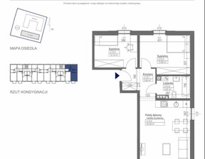 Mieszkanie na sprzedaż, Poznański Luboń Armii Poznań, 495 600 zł, 59 m2, KW355026