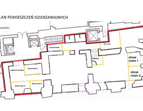 Komercyjne do wynajęcia, Kraków Stare Miasto Stare Miasto, 50 000 zł, 250 m2, 17473