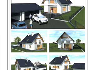 Dom na sprzedaż, Ropczyce Witkowice, 680 000 zł, 124,71 m2, 21091