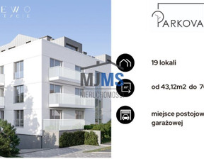 Mieszkanie na sprzedaż, Gdański Pruszcz Gdański Mazepy, 452 800 zł, 43,12 m2, YNK-MS-2280