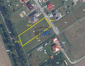 Budowlany na sprzedaż, Słupski Słupsk Bydlino Pogodna, 209 190 zł, 2113 m2, YNK-GS-2276