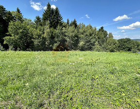 Działka na sprzedaż, Nowosądecki (pow.) Kamionka Wielka (gm.) Mystków, 135 000 zł, 1118 m2, 083G