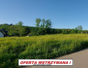 Działka na sprzedaż, Limanowski Niedźwiedź Konina, 90 000 zł, 1123 m2, SBK-GS-15458