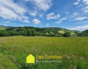 Budowlany na sprzedaż, Limanowski Laskowa, 600 000 zł, 5746 m2, SBK-GS-17183