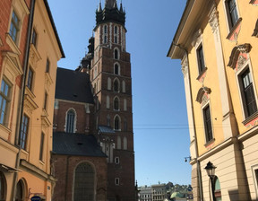 Komercyjne do wynajęcia, Kraków M. Kraków Stare Miasto Rynek, 16 329 zł, 54,43 m2, SBK-LW-17990