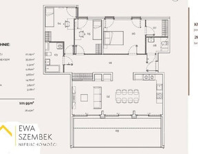 Mieszkanie na sprzedaż, Kraków M. Kraków Grzegórzki Mogilska, 2 854 600 zł, 102 m2, SBK-MS-17868-1