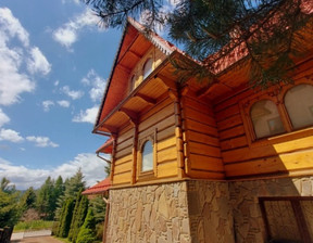 Dom na sprzedaż, Nowotarski Czorsztyn Maniowy, 1 484 000 zł, 290 m2, SBK-DS-17102