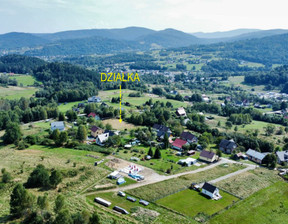 Działka na sprzedaż, Suski Stryszawa Kuków, 299 000 zł, 2244 m2, PRO300_PL916260