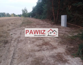 Działka na sprzedaż, Piotrkowski Sulejów Witów-Kolonia, 149 000 zł, 1050 m2, PAW-GS-48