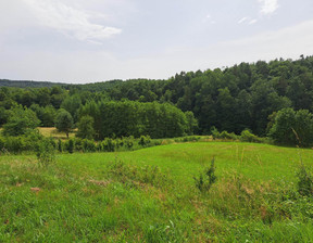 Działka na sprzedaż, Sanocki Sanok Dobra, 49 000 zł, 4765 m2, 139