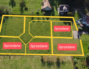Budowlany na sprzedaż, Tarnowski Tarnów Zgłobice Nadbrzeżna, 89 000 zł, 642 m2, 281