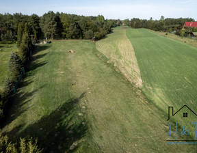 Działka na sprzedaż, Łaski (Pow.) Buczek (Gm.) Gucin, 129 000 zł, 1868 m2, 464694