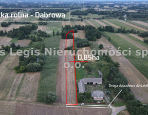 Działka na sprzedaż, Turecki Brudzew Dąbrowa, 56 000 zł, 8500 m2, ARS-GS-16-2