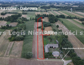 Rolny na sprzedaż, Turecki Brudzew Dąbrowa, 56 000 zł, 8500 m2, ARS-GS-16-2