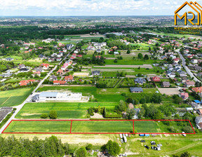 Budowlany na sprzedaż, Tarnowski Tarnów Koszyce Wielkie, 189 000 zł, 1628 m2, MP/40/2024-163
