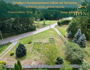 Działka na sprzedaż, Tarnowski Tarnów Jodłówka-Wałki, 130 000 zł, 1000 m2, 89