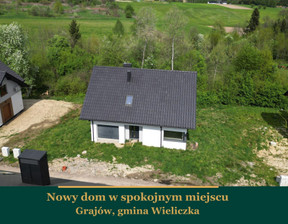 Dom na sprzedaż, Wielicki Wieliczka Grajów, 975 000 zł, 162 m2, 83