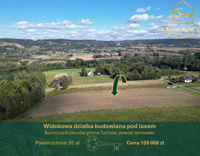 Budowlany na sprzedaż, Tarnowski Tuchów Buchcice, 159 000 zł, 9100 m2, 93