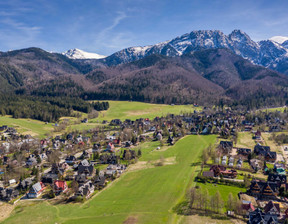 Budowlany na sprzedaż, Tatrzański Zakopane, 10 500 000 zł, 972 m2, 111