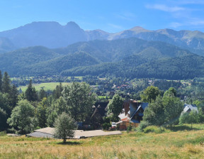 Działka na sprzedaż, Tatrzański Kościelisko Nędzy Kubińca, 2 650 000 zł, 1350 m2, 165