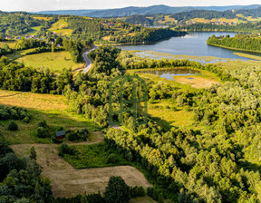 Działka na sprzedaż, Leski Solina Wołkowyja, 99 000 zł, 907 m2, 11/16276/OGS