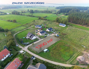 Budowlany-wielorodzinny na sprzedaż, Policki Nowe Warpno Brzózki, 200 000 zł, 1200 m2, LNI-GS-114