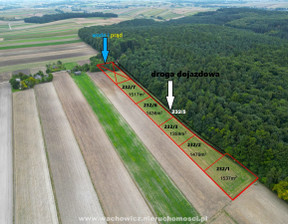 Działka na sprzedaż, Miechowski (Pow.) Miechów (Gm.) Nasiechowice, 89 000 zł, 1500 m2, 61