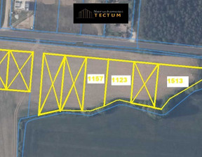 Budowlany na sprzedaż, Wągrowiecki Mieścisko Gorzewo, 65 000 zł, 1000 m2, TEC-GS-245-22