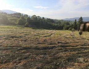 Działka na sprzedaż, Żywiecki Lipowa, 199 000 zł, 2749 m2, 290428