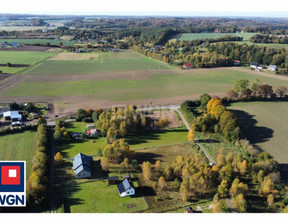 Działka na sprzedaż, Wejherowski Gniewino Perlino Szkolna Szkolna, 250 000 zł, 1800 m2, 653