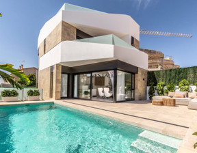 Dom na sprzedaż, Hiszpania Valencia Alicante Benidorm, 2 203 000 zł, 158,55 m2, VPN-DS-52
