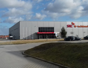 Fabryka, zakład na sprzedaż, Dzierżoniowski (Pow.) Dzierżoniów Strefowa, 19 000 000 zł, 7910,3 m2, 110