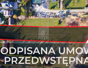 Budowlany na sprzedaż, Bocheński Bochnia, 1 700 000 zł, 5055 m2, 349