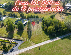 Działka na sprzedaż, Brzeski Brzesko, 165 000 zł, 804 m2, 420