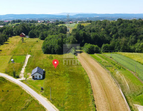 Działka na sprzedaż, Brzeski Gnojnik Biesiadki, 119 000 zł, 6800 m2, 385