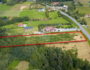 Handlowo-usługowy na sprzedaż, Brzeski Gnojnik Gosprzydowa, 499 000 zł, 8900 m2, 441