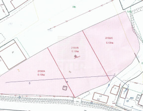 Budowlany na sprzedaż, Brzeski Szczurowa, 117 000 zł, 1300 m2, 447