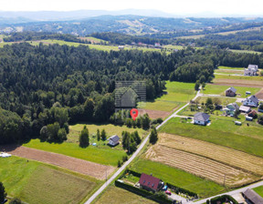 Działka na sprzedaż, Bocheński Lipnica Murowana Lipnica Górna, 99 000 zł, 1600 m2, 464