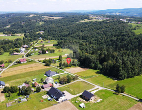 Działka na sprzedaż, Bocheński Lipnica Murowana Lipnica Górna, 99 000 zł, 1600 m2, 464