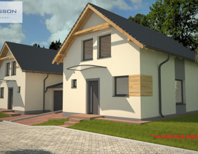 Dom na sprzedaż, Tarnogórski (pow.) Świerklaniec (gm.) Świerklaniec aktualne, ostatnie dwa domy, 450 000 zł, 119 m2, J442-2